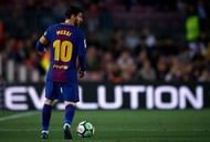 Barcelona v Villarreal - La Liga